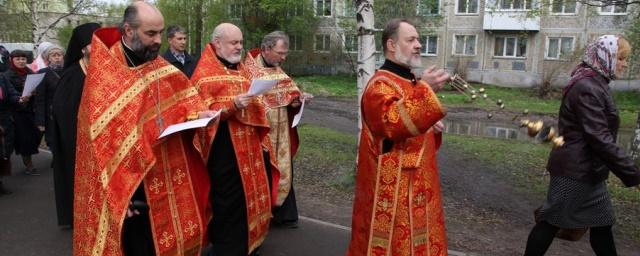 В Архангельске пройдет крестный ход «За утверждение трезвости»