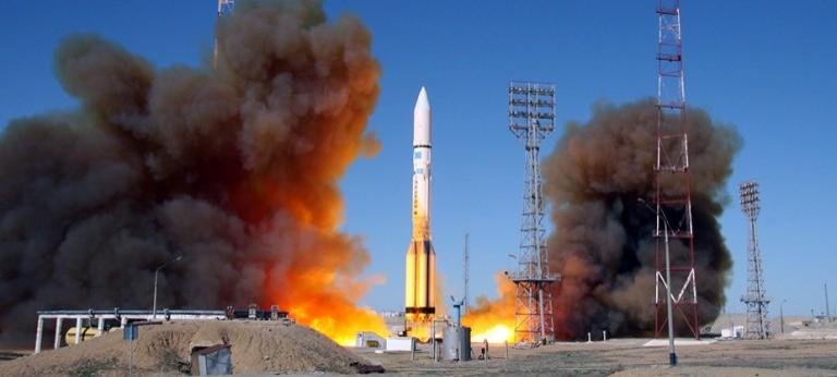 Российские ученые предложили использовать ракеты на солнечных батареях