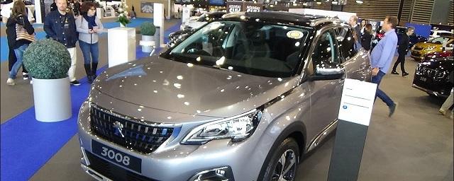 Peugeot оснастила модели 3008 и 5008 версией Crossway для РФ