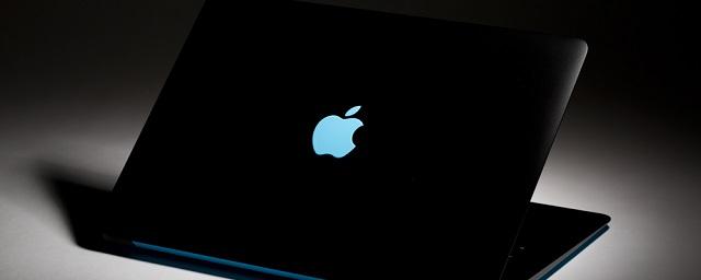 Apple выпустила патент на MacBook с корпусом, поглощающим свет