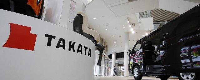 Японская корпорация Takata объявила о банкротстве