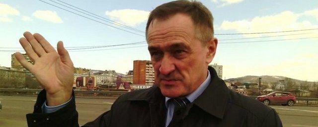 Глава комитета горхозяйства Читы Сергей Скурыдин попал под следствие