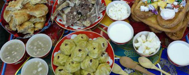 В Улан-Удэ состоится фестиваль бурятской кухни