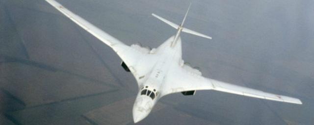 ВКС России получат серийные бомбардировщики Ту-160М2 в 2021 году