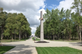 Новый монумент может появиться в Орловской области