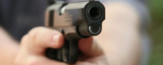 В Туле подросток угрожал полицейским пневматическим пистолетом