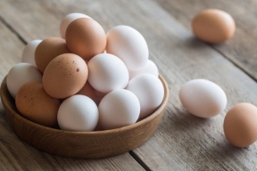 В Нижегородской области нашли яйца с антибиотиком