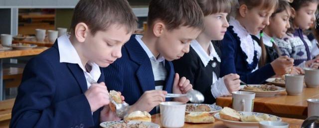 Петербургское УФАС заподозрило поставщиков школьного питания в сговоре
