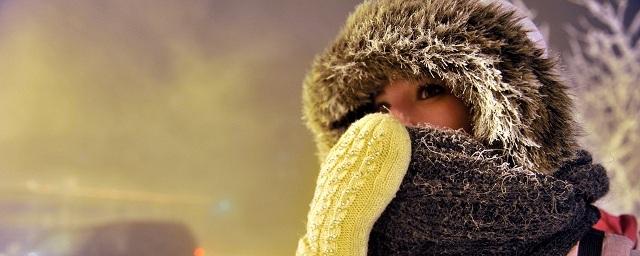 В Оренбургской области в ночь на 24 февраля похолодает до -31 градуса