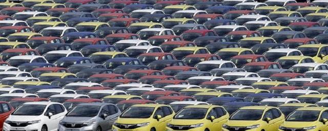 Эксперты назвали причины частой смены автомобилей в России