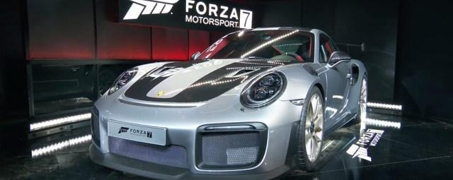 Porsche продала все экземпляры суперкара 911 GT2 RS