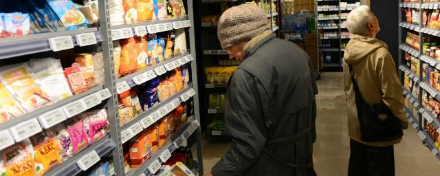 «Руспродсоюз»: Цены на продукты в РФ могут вырасти на 8%