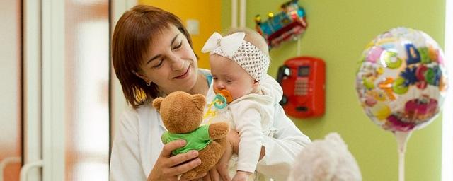 В Хабаровске начал работать первый детсад для младенцев