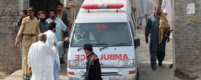 Число жертв самоподрыва террориста-смертника в Кабуле возросло до 35