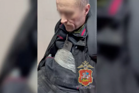 В Чехове бывший сотрудник ограбил АЗС после звонка мошенников