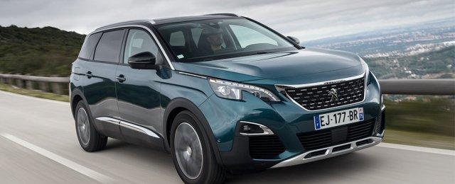 Объявлена российская стоимость Peugeot 5008 нового поколения