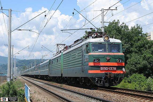 Следовавший в Москву поезд потерял несколько вагонов