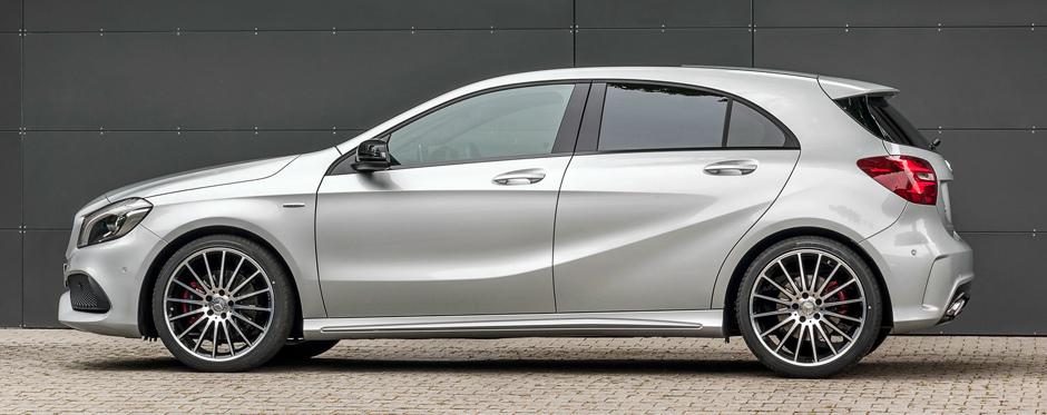 Mercedes-Benz позволит добавлять опции после приобретения авто
