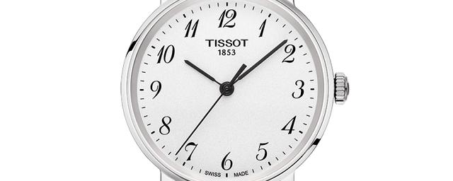 Tissot представила новую коллекцию к Международному женскому дню