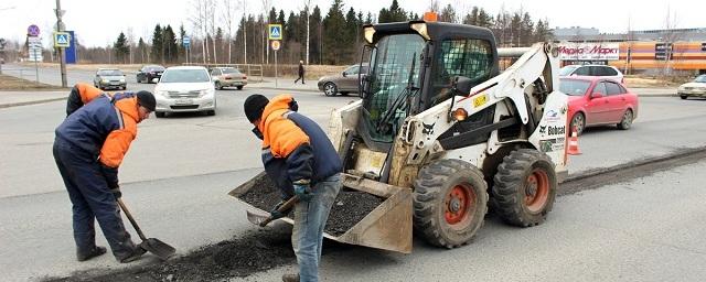 В Иркутске около 40 участков дорог отремонтируют по гарантии