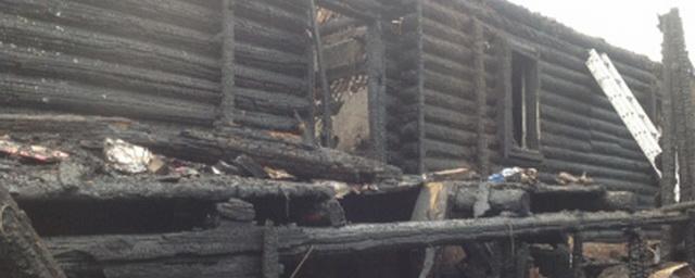 В Чебоксарах при ночном пожаре погибли женщина и трое ее дочерей