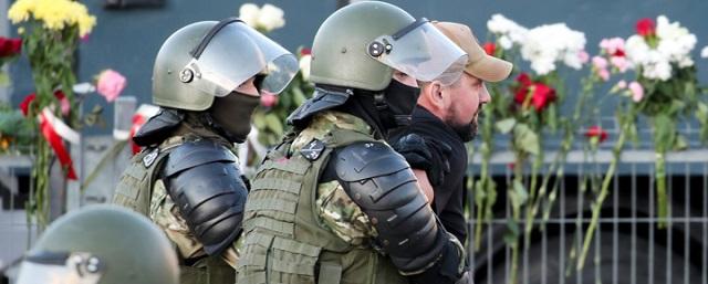 Милиция Минска предупредила: готовятся провокации