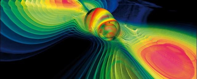 Американские ученые зафиксировали гравитационные волны Эйнштейна
