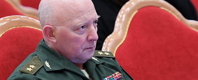 СМИ: Прошедший Сирию генерал обвиняется в мошенничестве