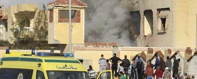 Число жертв теракта в мечети в Египте увеличилось до 305