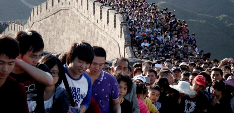 Китайские туристы установили новый рекорд по расходам на путешествия