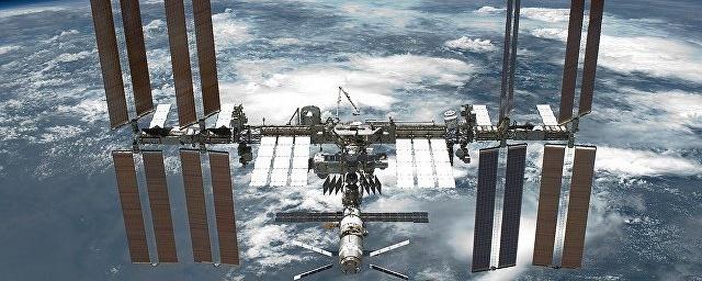 МКС планируют оснастить лазером для уничтожения космического мусора