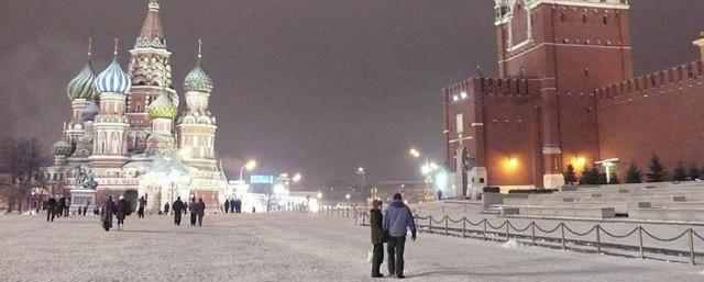 В Москве ожидается «арктическое вторжение» на следующей неделе