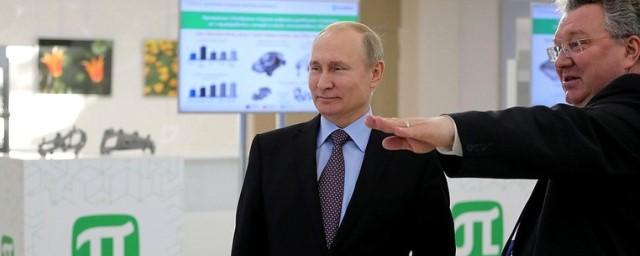 Российские ученые пообещали Путину электромобиль лучше зарубежных
