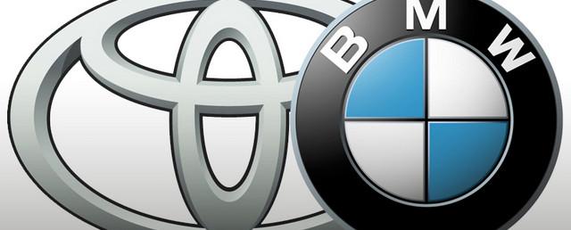Toyota и BMW выпустят совместную модель автомобиля