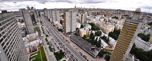 В мэрии Москвы утвердили правила землепользования и застройки