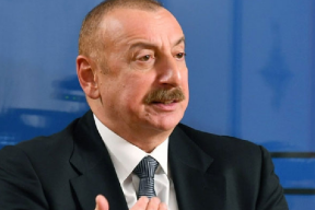 Алиев заявил, что Баку не хочет войны с Ереваном