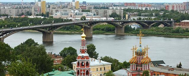 В Нижнем Новгороде состоится конкурс проектов «Молодой Нижний»