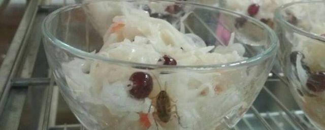 В Ижевске пожаловались на тараканов в школьной еде