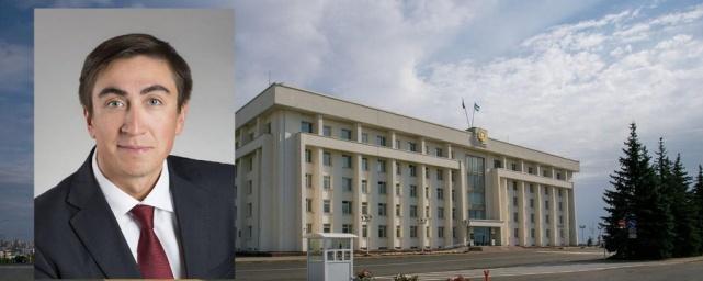 Главой Госкомтранса Башкирии назначен Тимур Мухаметьянов