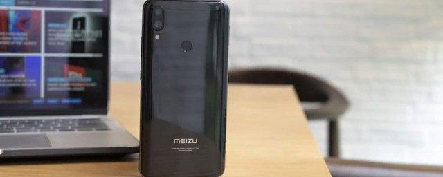 Смартфон Meizu Note 9 появился на «живых» фотографиях