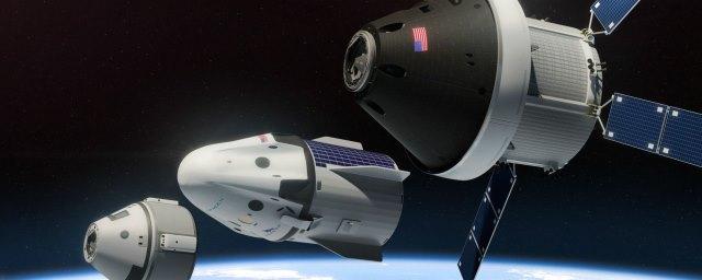 СМИ: NASA отложило пилотируемые полеты кораблей SpaceX и Boeing
