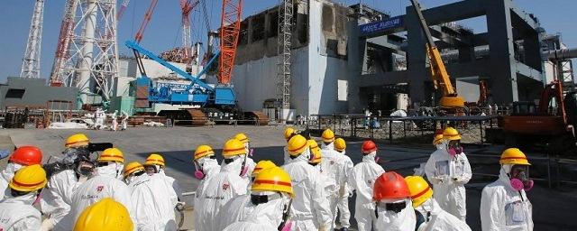 Робот-рыба исследует дно затопленного реактора АЭС «Фукусима-1»