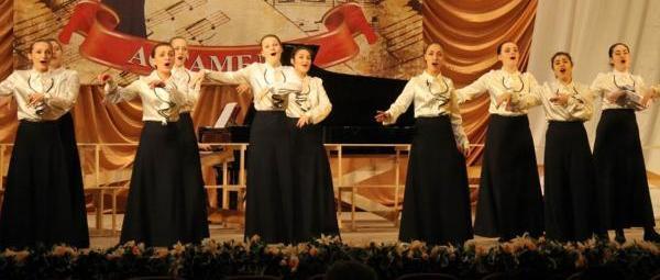 В Краснодар на фестиваль хоровой музыки приехали 500 исполнителей