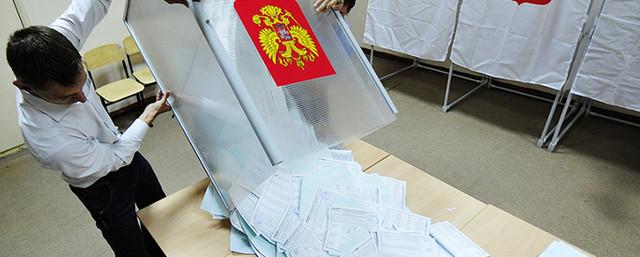 В Курской области за Путина проголосовал 81% избирателей