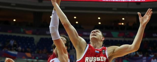 Сборная России сыграет с Хорватией в плей-офф Евробаскета-2017