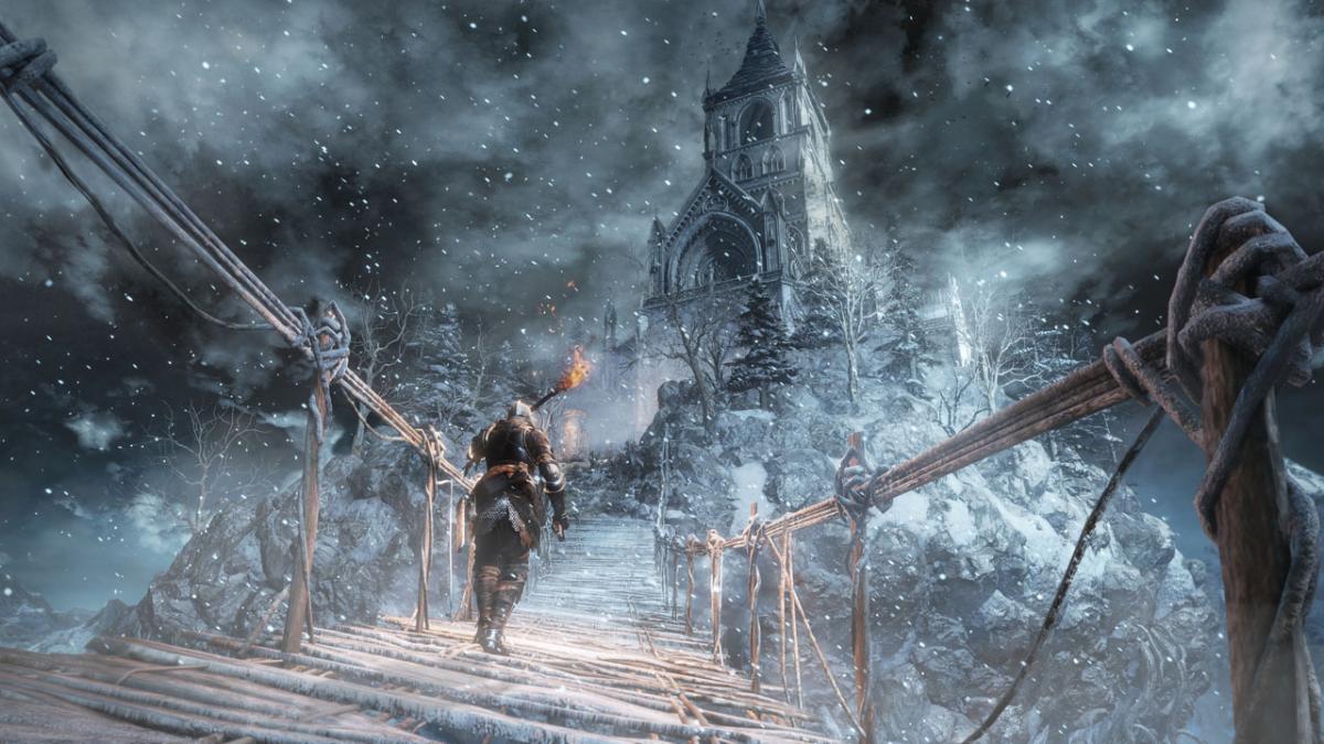 Дополнение Dark Souls III: Ashes of Ariandel вышло раньше срока