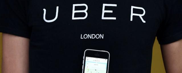 Власти Лондона отказали Uber в продлении лицензии