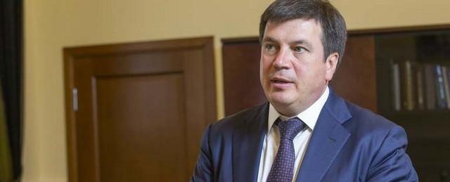 Вице-премьер Украины попросил не говорить по-русски на форуме в Гомеле