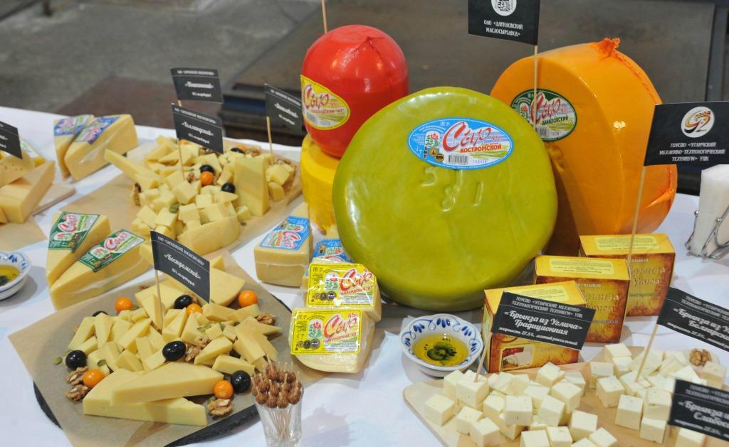 В Ярославской области планируют создать сырный кластер
