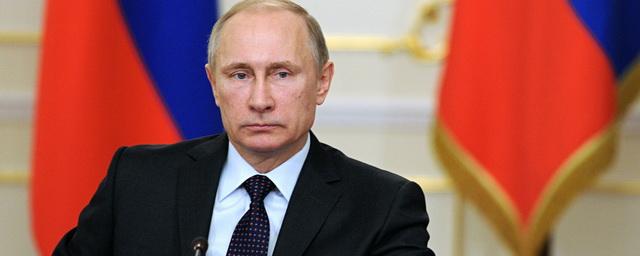 «Левада-Центр»: Работу Путина на посту президента одобряет 81% россиян